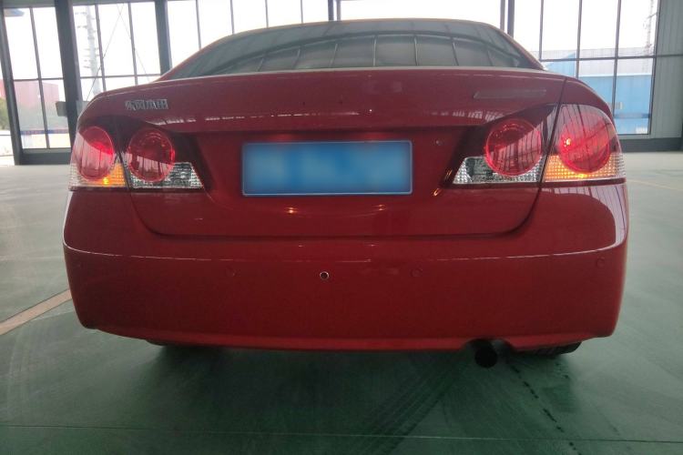 Used CIIMO 2012 1.8L Automatic Exterior 4