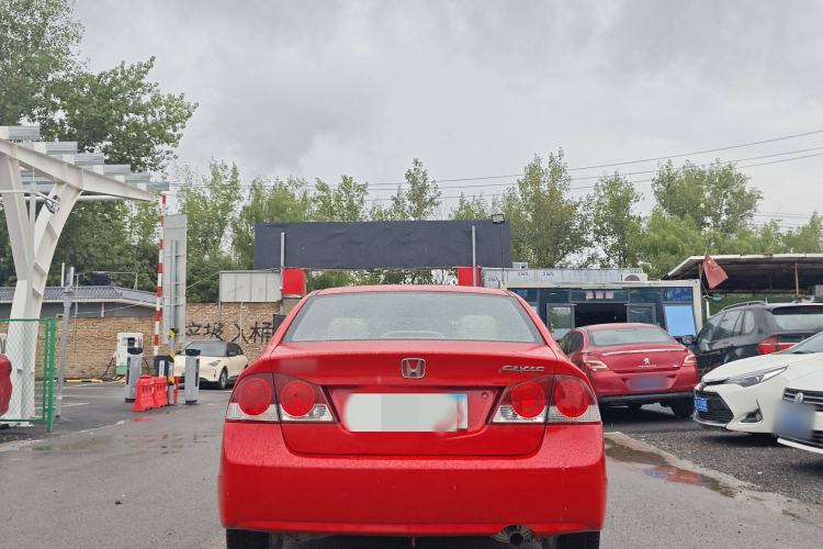 Used CIIMO 2012 1.8L Manual Exterior 4