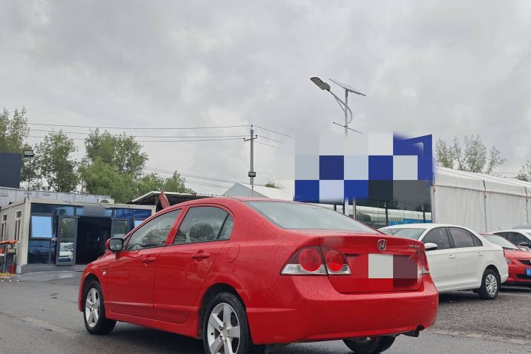 Used CIIMO 2012 1.8L Manual Exterior 5