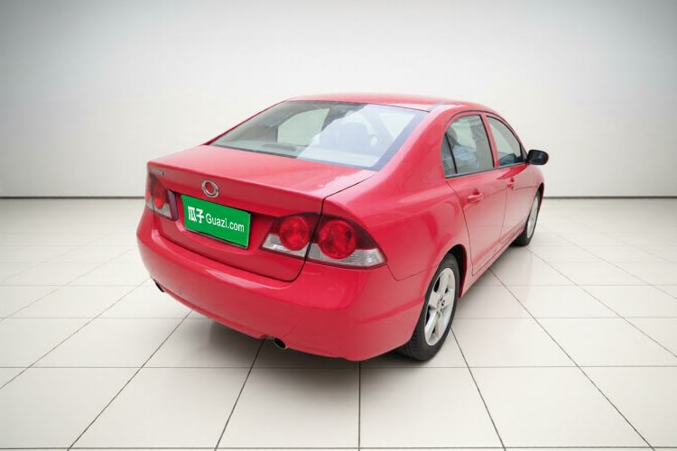 Used CIIMO 2012 1.8L Automatic Exterior 5
