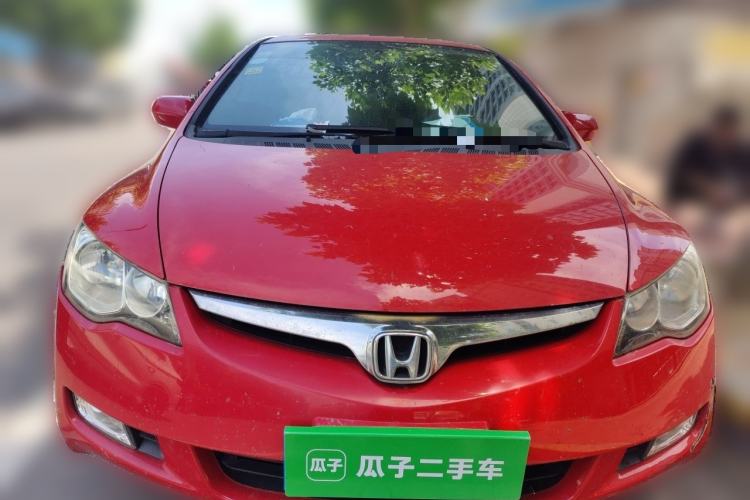 Used CIIMO 2012 1.8L Automatic Front