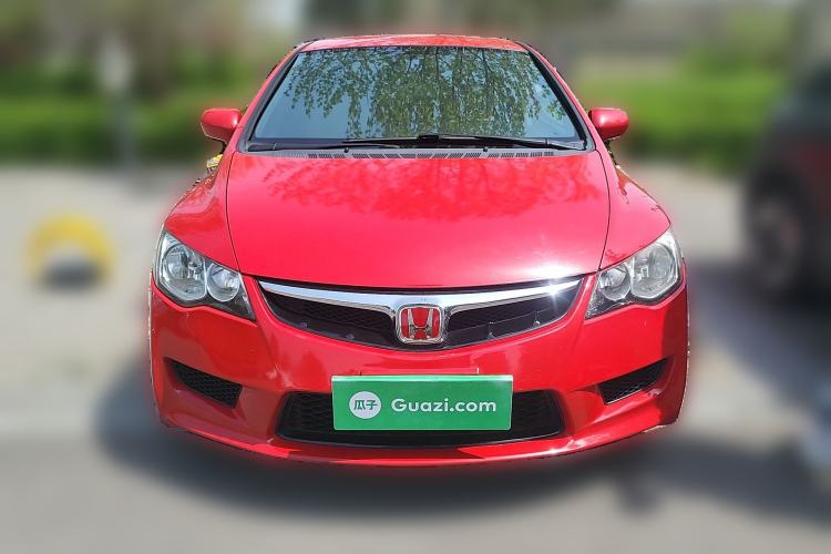 Used CIIMO 2012 1.8L Automatic Front