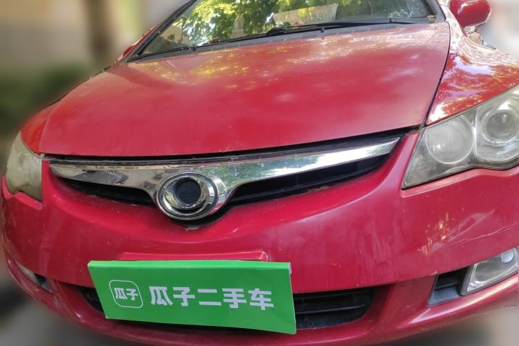 Used CIIMO 2012 1.8L Automatic Front