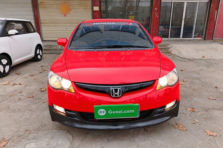 Used CIIMO 2012 1.8L Automatic Front