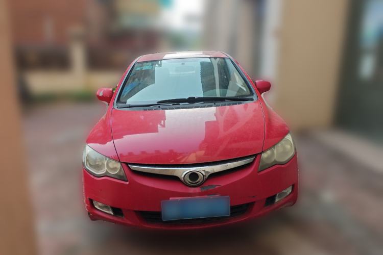 Used CIIMO 2012 1.8L Automatic Front