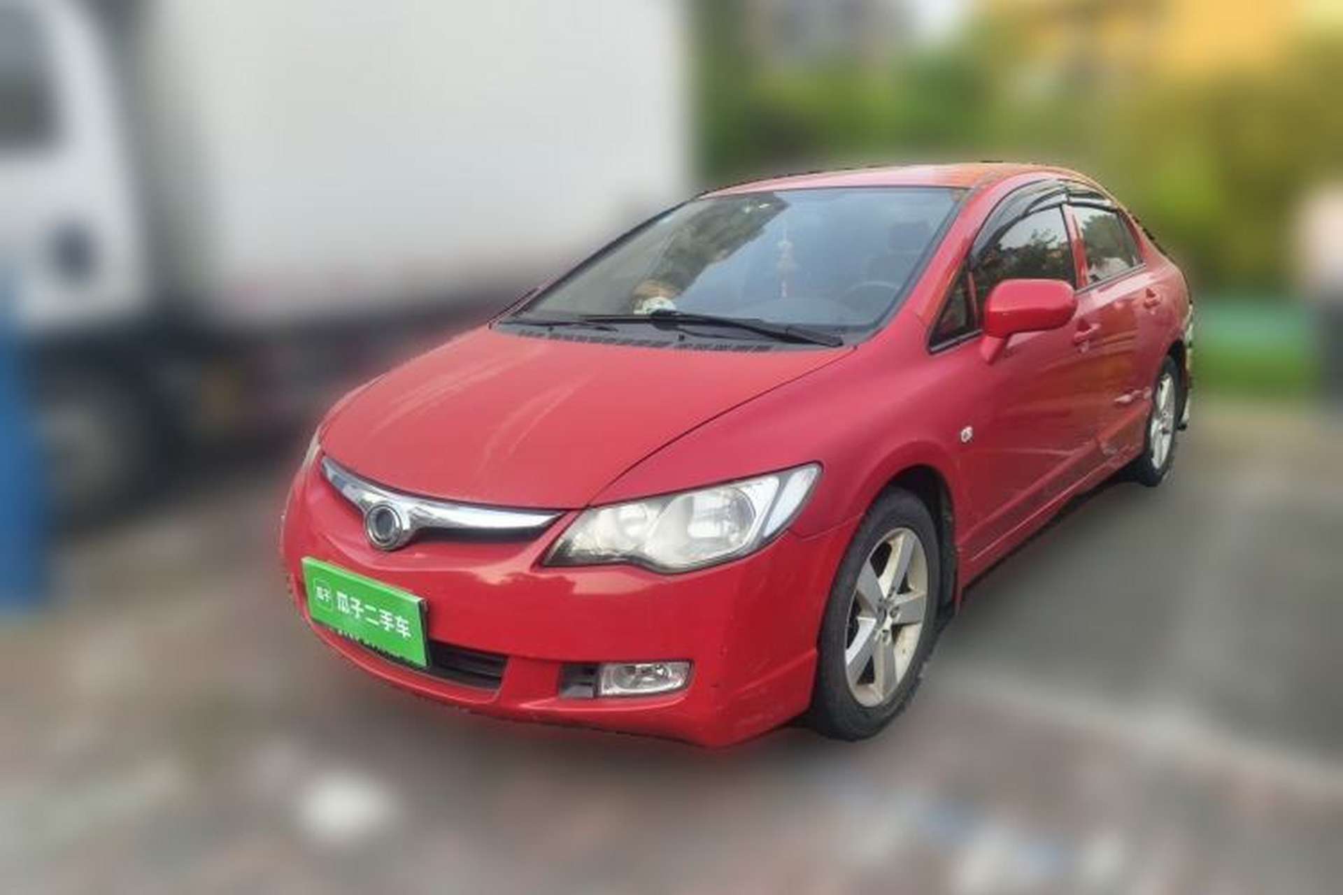 Used CIIMO 2012 1.8L Automatic Front Left 45 Deg