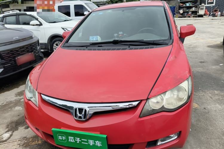 Used CIIMO 2012 1.8L Automatic Front