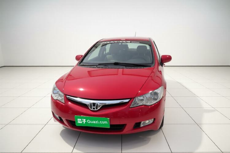 Used CIIMO 2012 1.8L Automatic Front