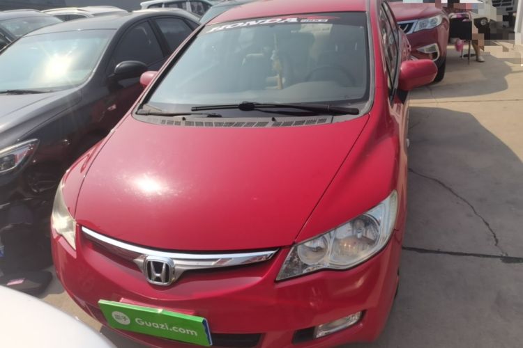 Used CIIMO 2012 1.8L Automatic Front