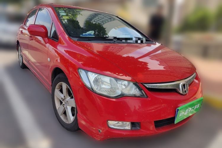 Used CIIMO 2012 1.8L Automatic Front Right 45 Deg