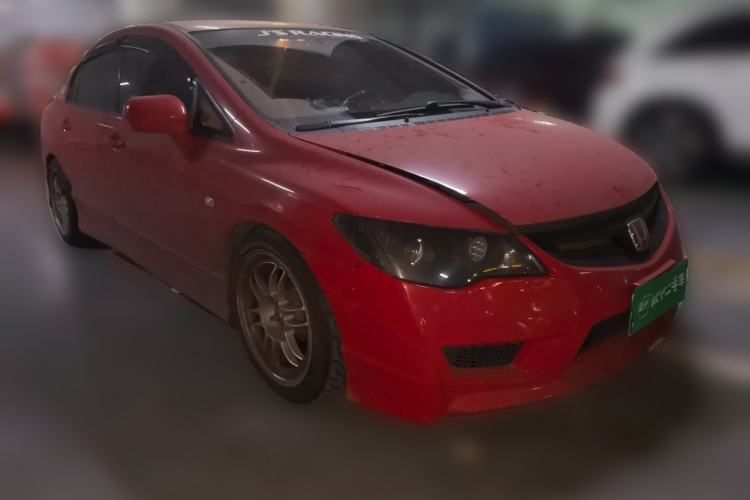 Used CIIMO 2012 1.8L Manual Front Right 45 Deg