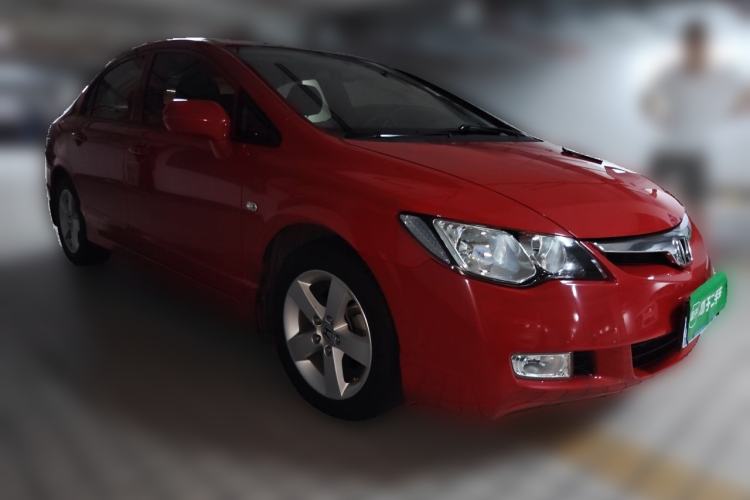 Used CIIMO 2012 1.8L Automatic Front Right 45 Deg