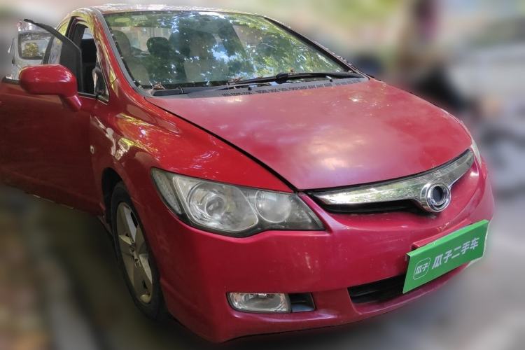 Used CIIMO 2012 1.8L Automatic Front Right 45 Deg