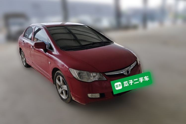 Used CIIMO 2012 1.8L Automatic Front Right 45 Deg
