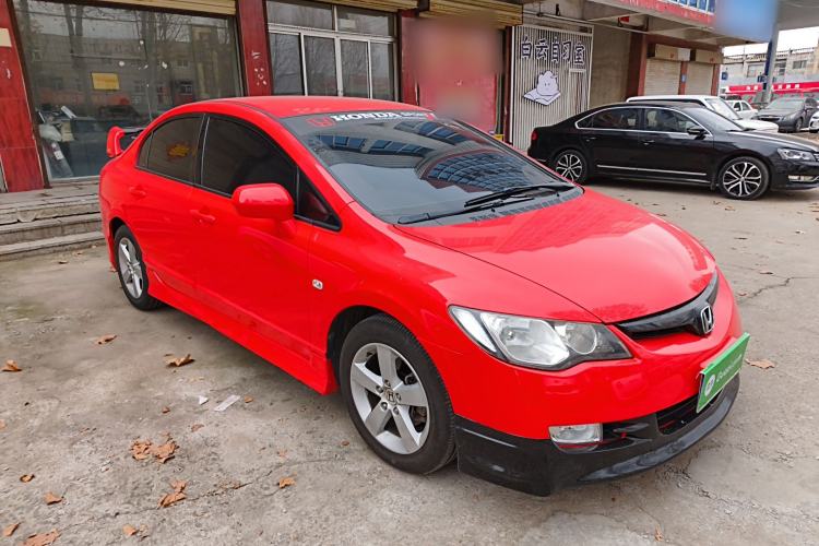 Used CIIMO 2012 1.8L Automatic Front Right 45 Deg