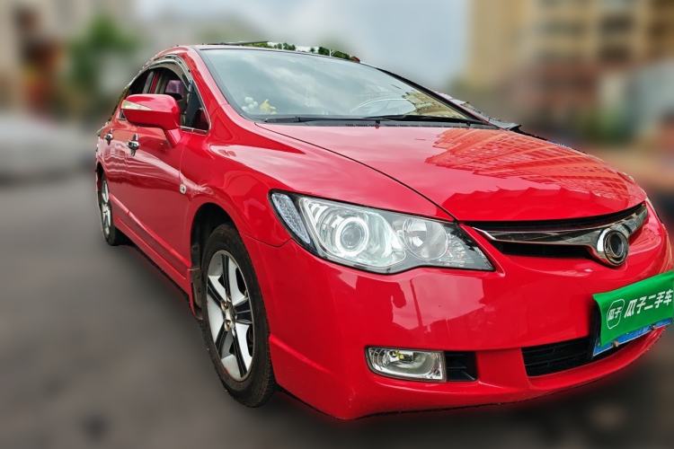 Used CIIMO 2012 1.8L Automatic Front Right 45 Deg