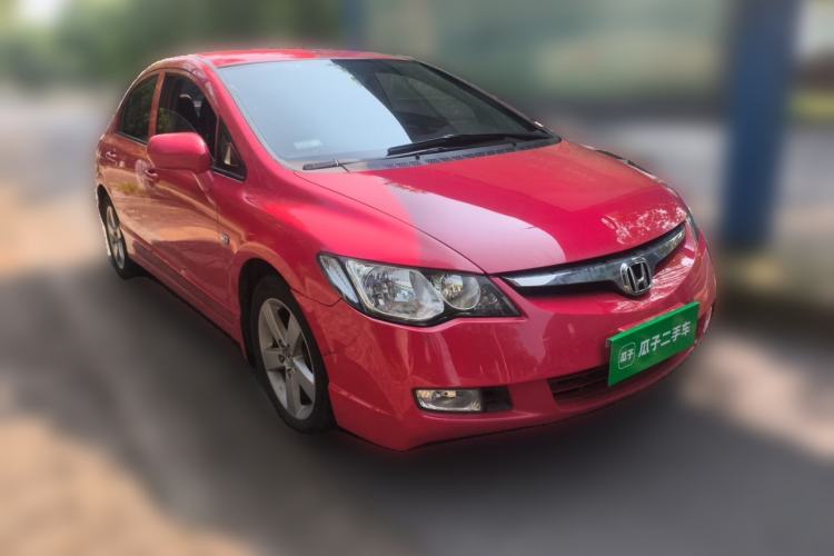 Used CIIMO 2012 1.8L Automatic Front Right 45 Deg