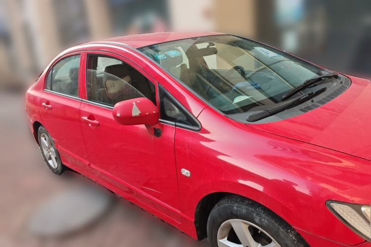 Used CIIMO 2012 1.8L Automatic Front Right 45 Deg