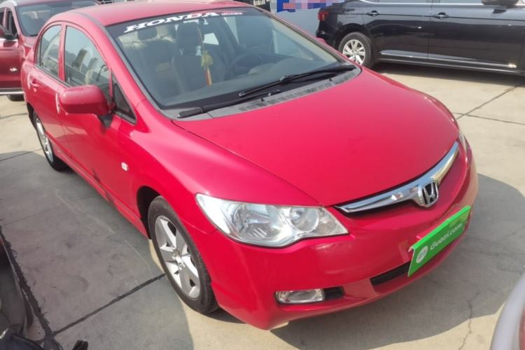 Used CIIMO 2012 1.8L Automatic Front Right 45 Deg