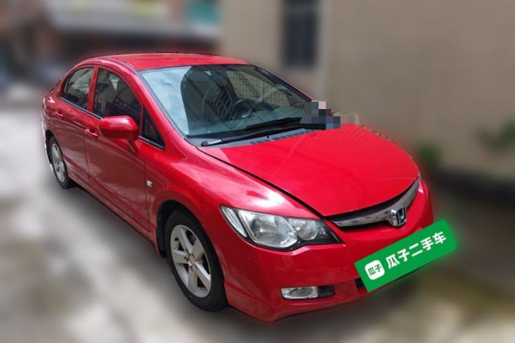 Used CIIMO 2012 1.8L Automatic Front Right 45 Deg