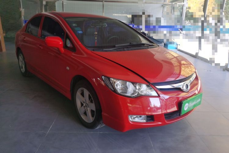 Used CIIMO 2012 1.8L Automatic Front Right 45 Deg