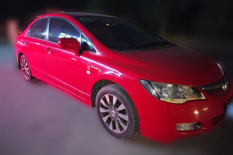 Used CIIMO 2012 1.8L Automatic Front Right 45 Deg