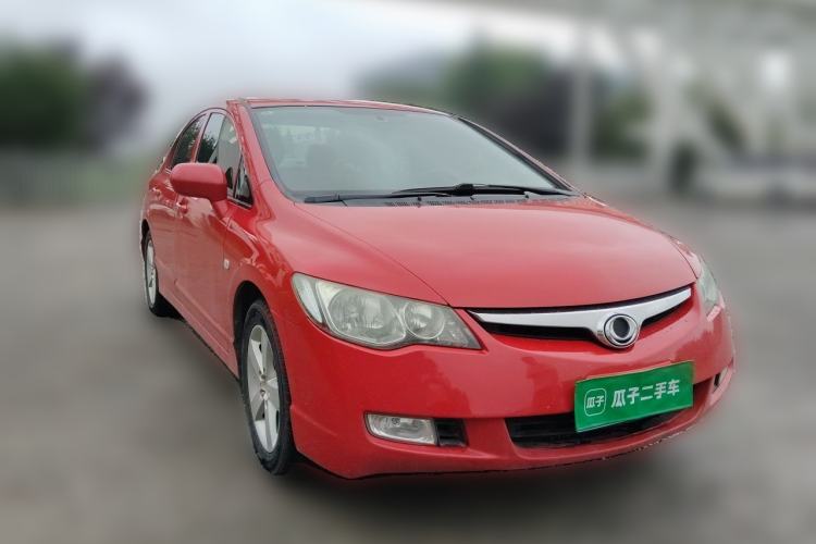 Used CIIMO 2012 1.8L Automatic Front Right 45 Deg