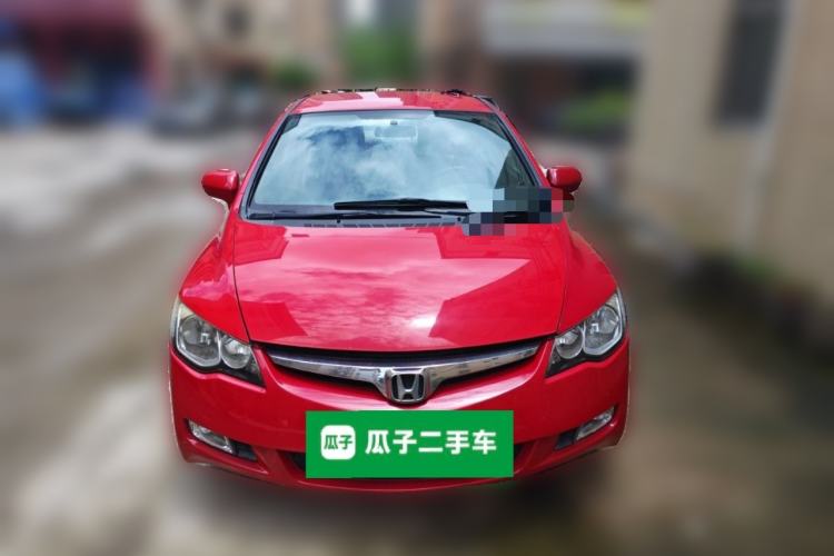 Used CIIMO 2012 1.8L Automatic Front