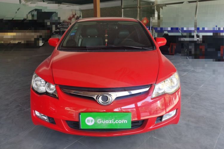Used CIIMO 2012 1.8L Automatic Front
