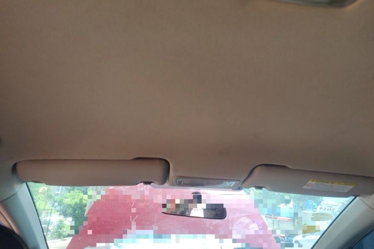 Used CIIMO 2012 1.8L Automatic Headliner