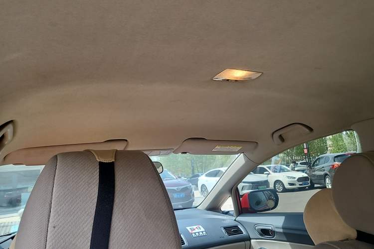 Used CIIMO 2012 1.8L Automatic Headliner