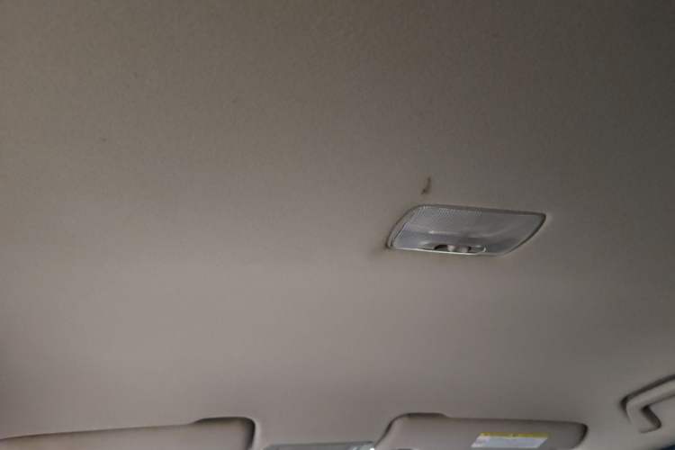 Used CIIMO 2012 1.8L Automatic Headliner