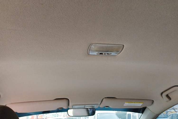 Used CIIMO 2012 1.8L Automatic Headliner