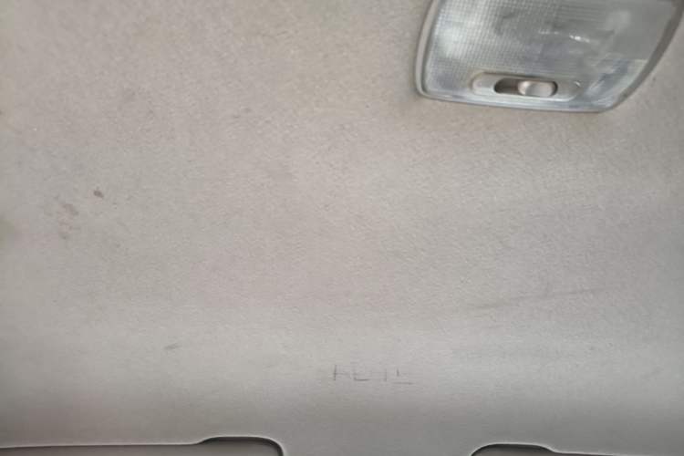 Used CIIMO 2012 1.8L Automatic Headliner