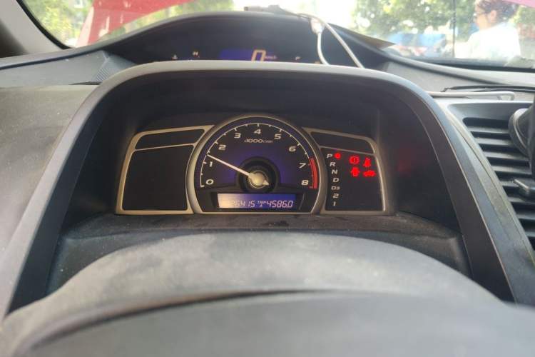 Used CIIMO 2012 1.8L Automatic Instrument Cluster