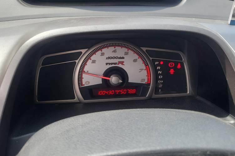 Used CIIMO 2012 1.8L Automatic Instrument Cluster