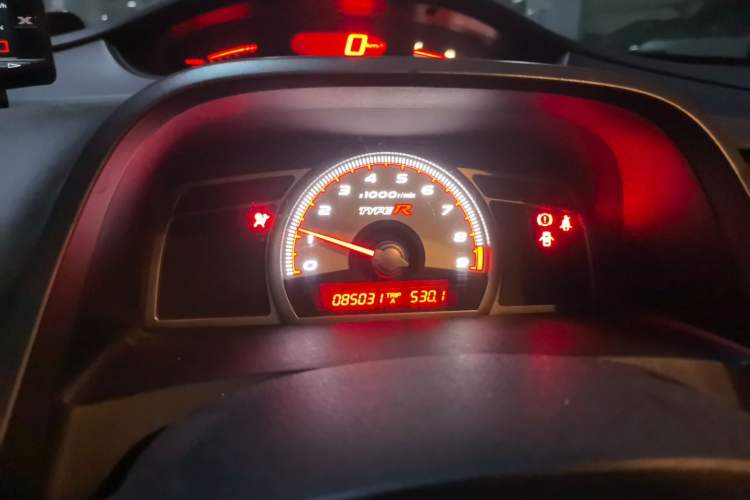 Used CIIMO 2012 1.8L Manual Instrument Cluster