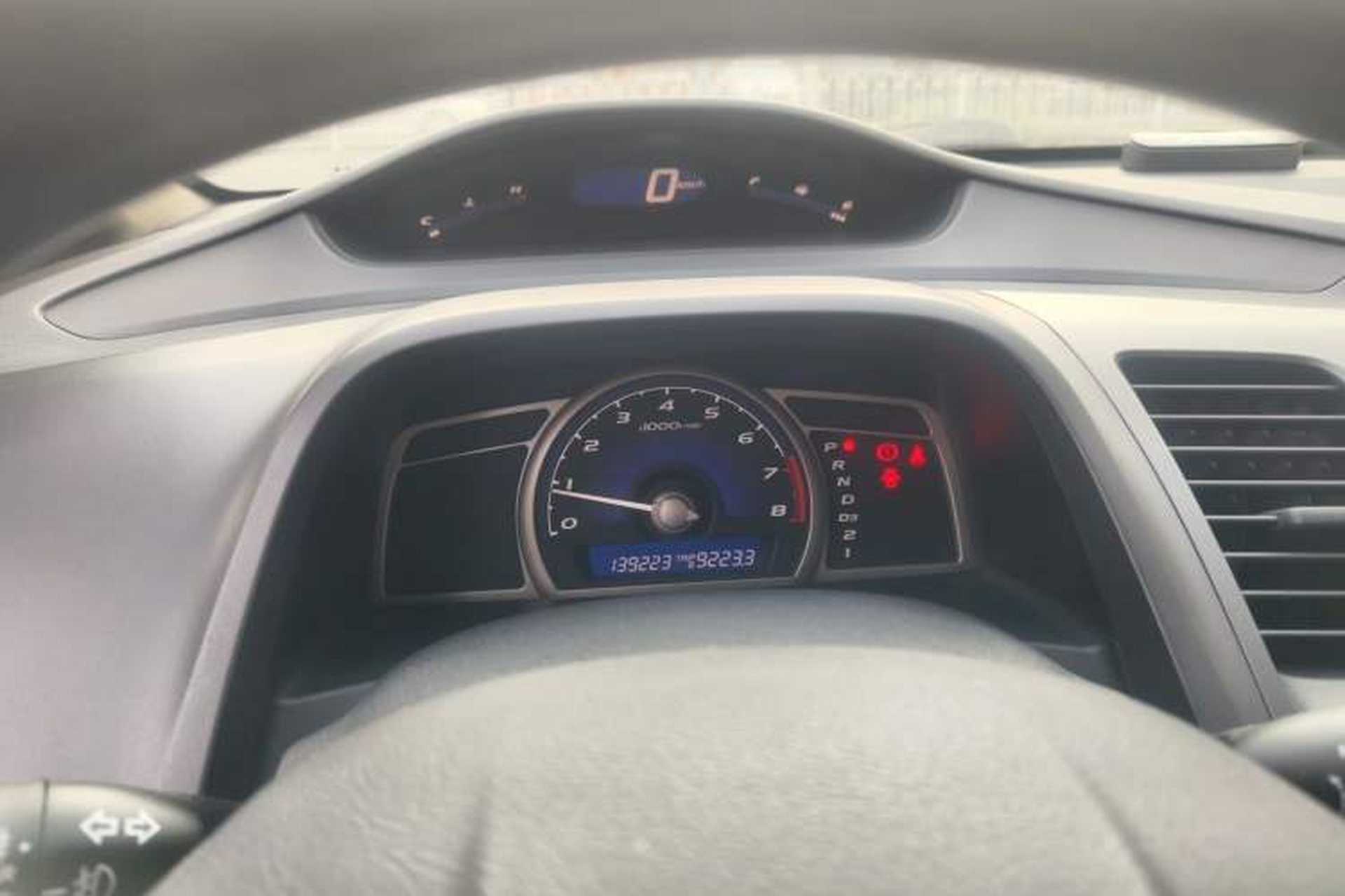 Used CIIMO 2012 1.8L Automatic Instrument Cluster