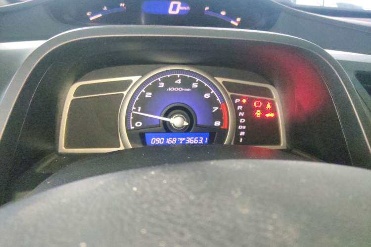 Used CIIMO 2012 1.8L Automatic Instrument Cluster