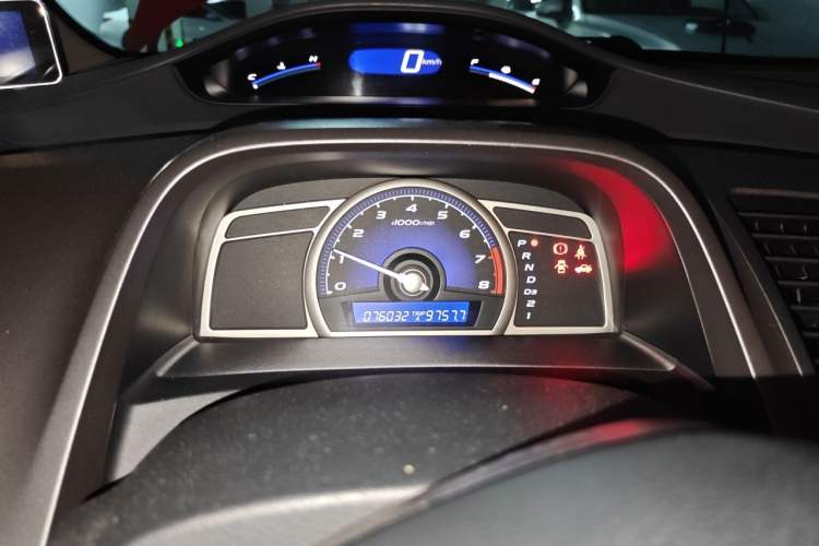 Used CIIMO 2012 1.8L Automatic Instrument Cluster