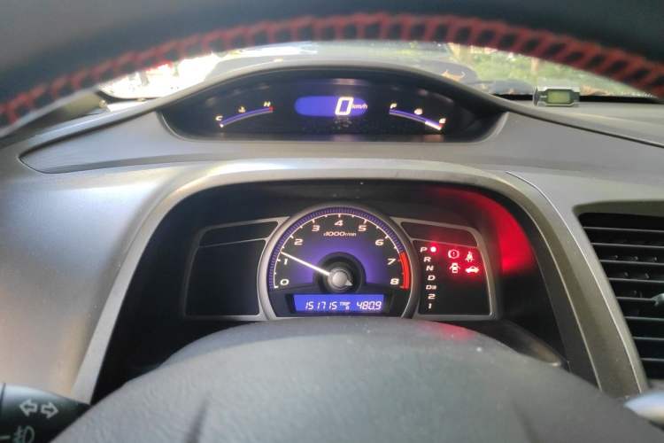 Used CIIMO 2012 1.8L Automatic Instrument Cluster