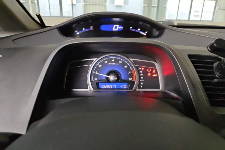 Used CIIMO 2012 1.8L Automatic Instrument Cluster