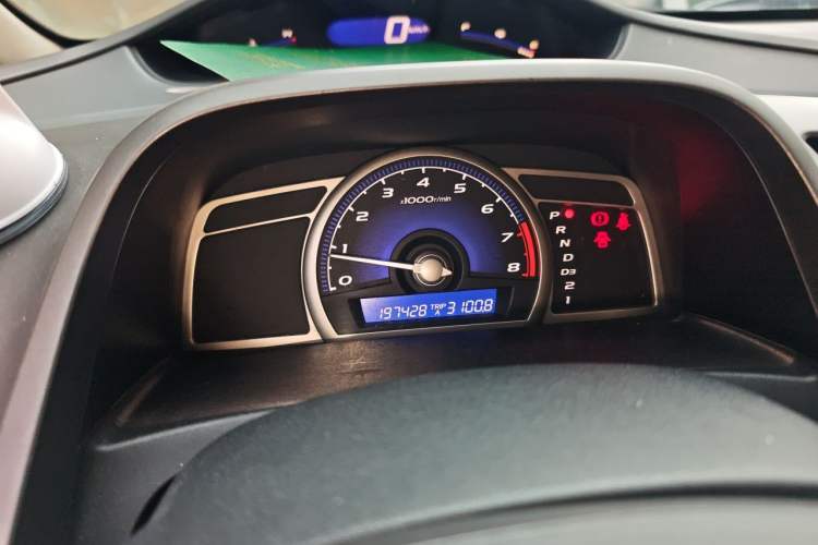 Used CIIMO 2012 1.8L Automatic Instrument Cluster
