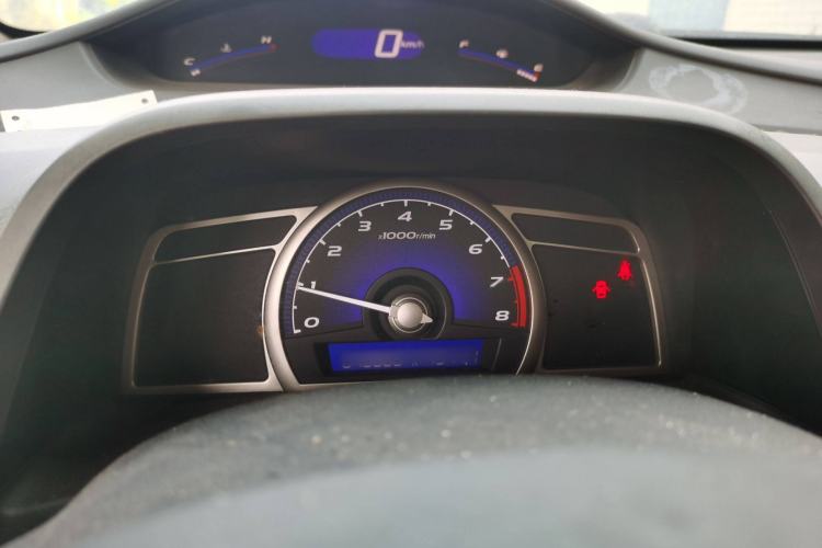 Used CIIMO 2012 1.8L Manual Instrument Cluster