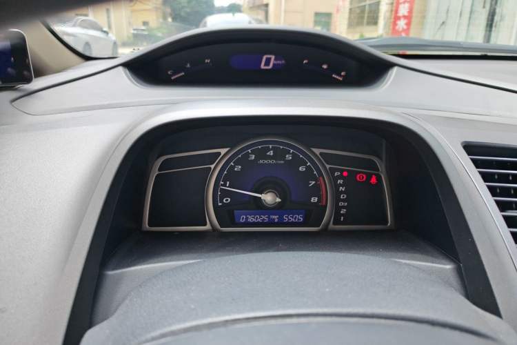 Used CIIMO 2012 1.8L Automatic Instrument Cluster