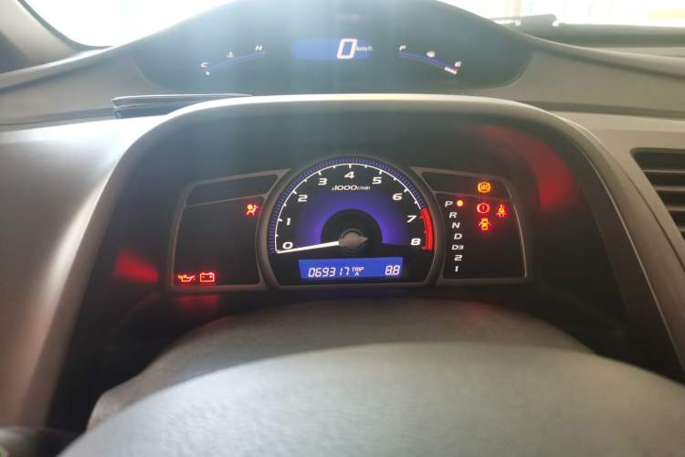 Used CIIMO 2012 1.8L Automatic Instrument Cluster