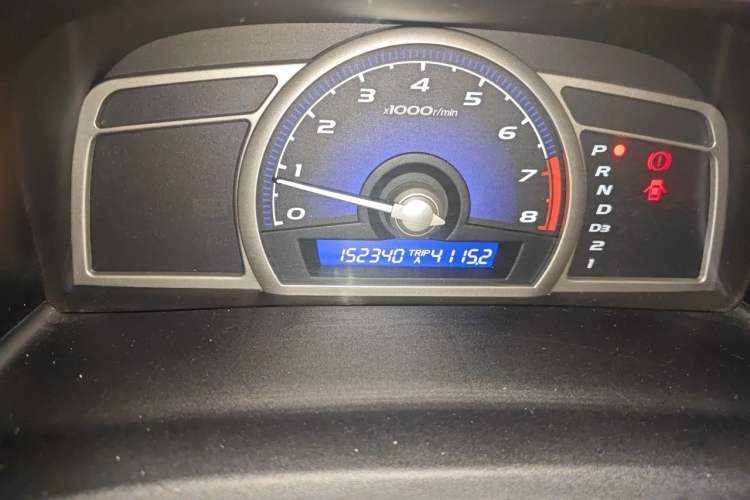 Used CIIMO 2012 1.8L Automatic Instrument Cluster