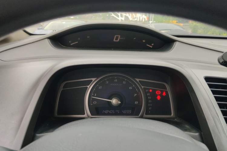 Used CIIMO 2012 1.8L Automatic Instrument Cluster