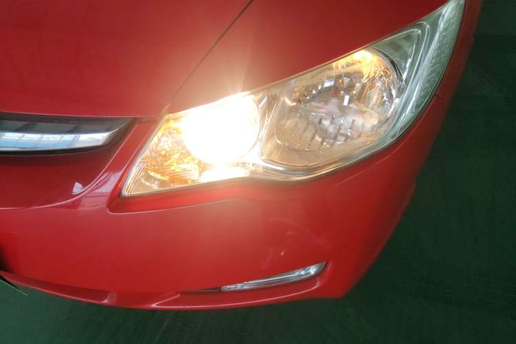 Used CIIMO 2012 1.8L Automatic Left Front Headlight