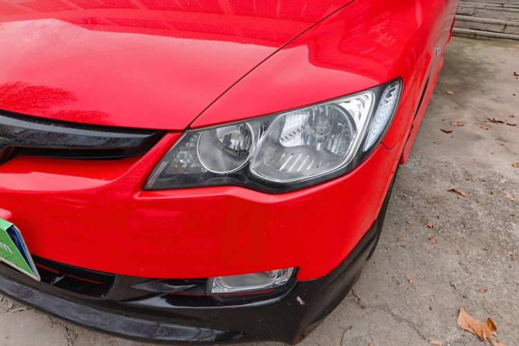 Used CIIMO 2012 1.8L Automatic Left Front Headlight